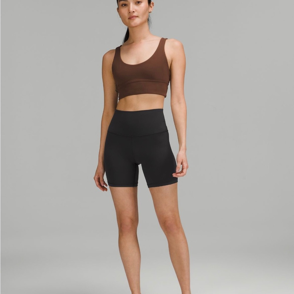 Align Shorts 6”
